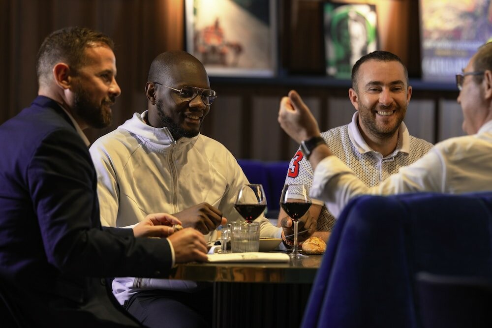 Фото Mercure Lyon Centre Saxe Lafayette