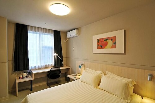 Гостиница Jinjiang Inn Fuding Taimu Avenue