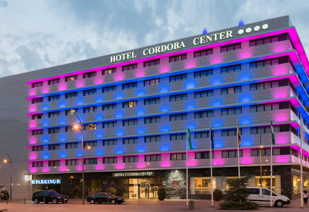 Фото Hotel Cordoba Center