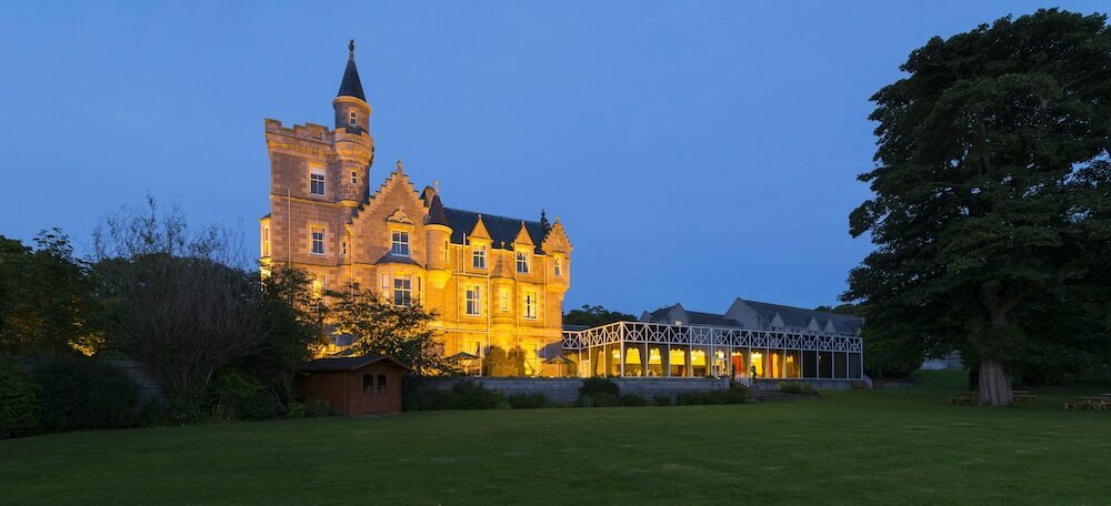Hotel Ardoe House Hotel & Spa, Aberdeenshire Council, photo