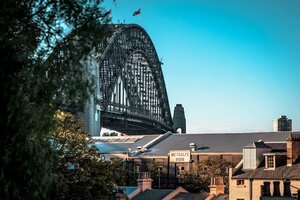 Гостиница Harbour Rocks Sydney Mgallery