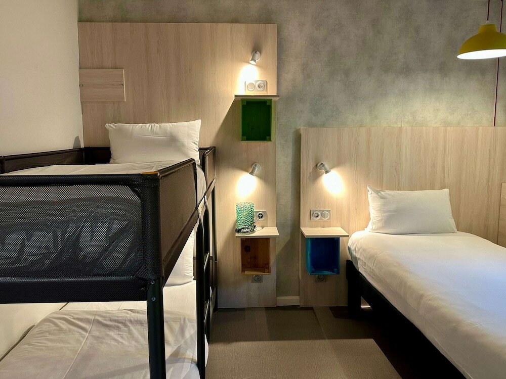 Фото Greet Hotel Bordeaux Aeroport