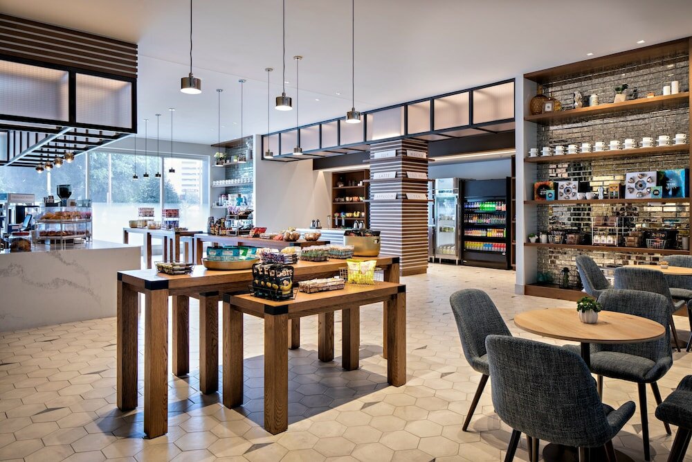 Фото Sheraton Dallas Hotel