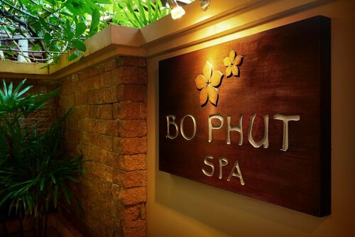 Гостиница Bo Phut Resort & SPA в Самуи