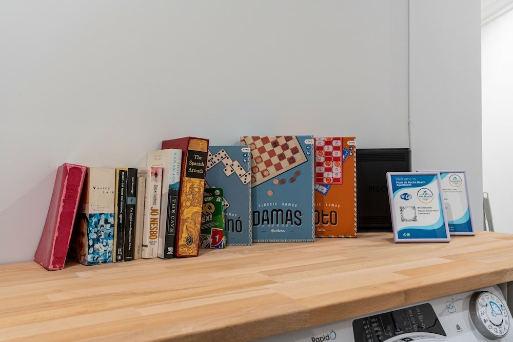 Фото Praia da Rocha Beach Elegant Apartment