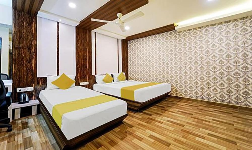 Фото Fabhotel U Hotel T Nagar