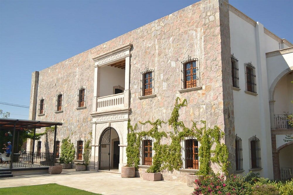 Фото Hotel Hacienda Santa Fe