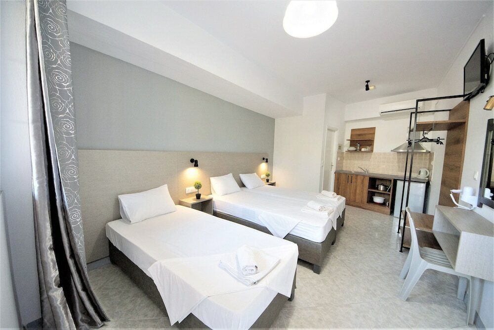 Фото Nikos Villas