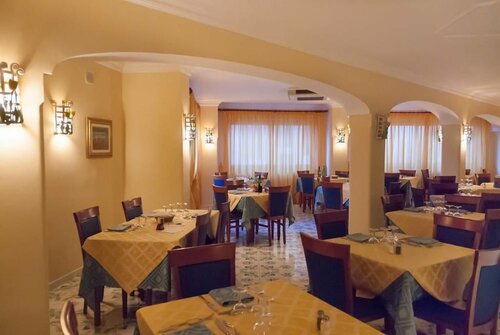 Гостиница Hotel Terme Fiola в Искье