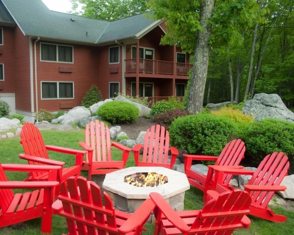 Фото Minnewaska Lodge