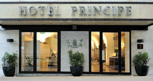 Гостиница Hotel Principe di Villafranca