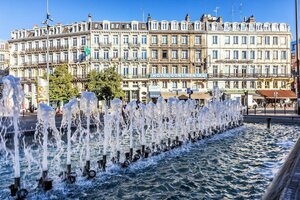 Гостиница Continental