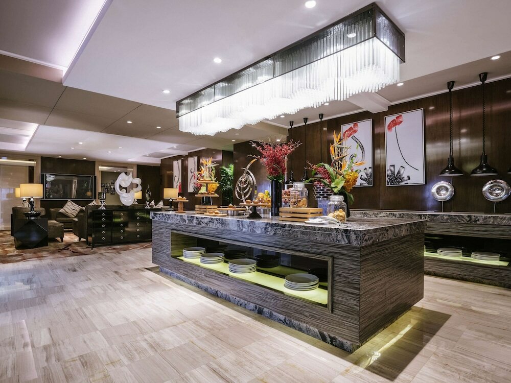 Фото Pullman Shanghai Jing An