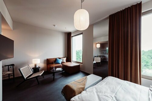 Гостиница Ariv Coliving в Базеле