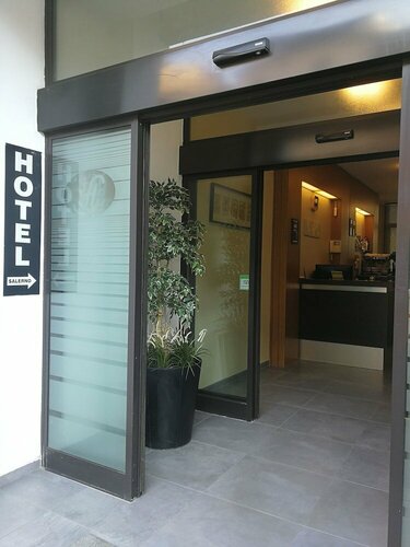 Гостиница Hotel Salerno в Милане