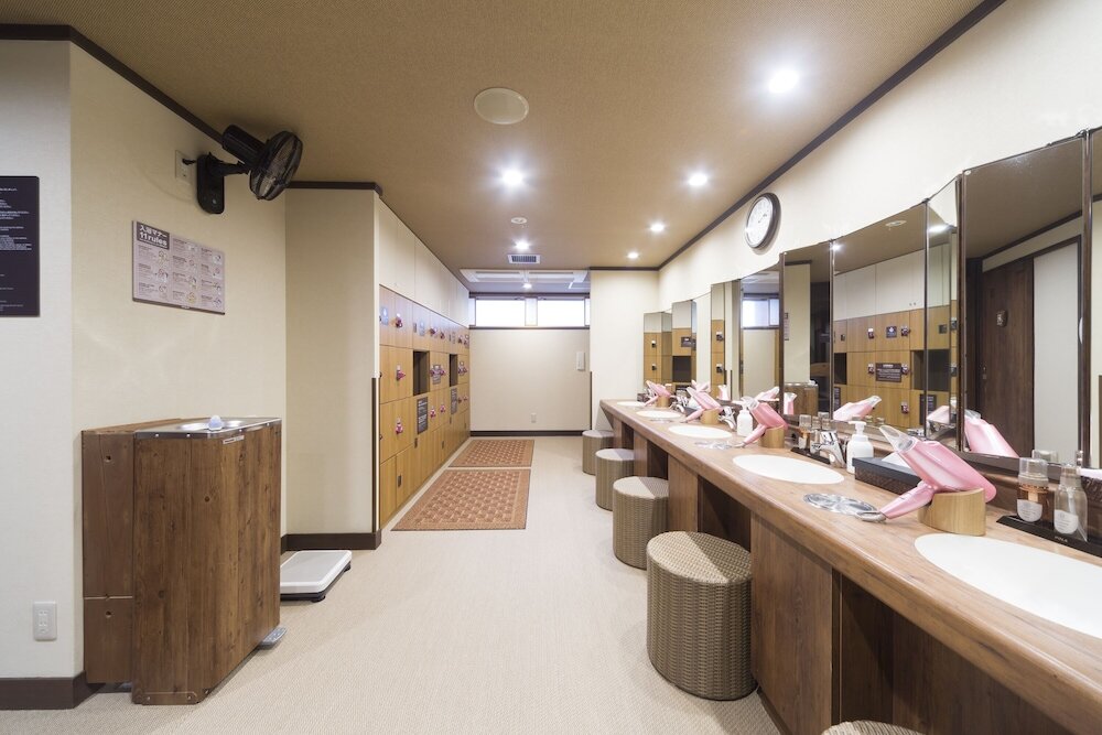 Фото Dormy Inn Toyama Natural Hot Spring