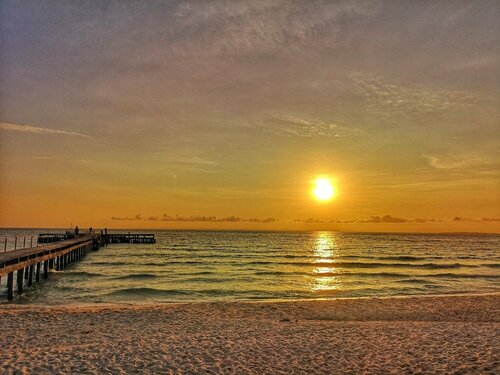 Гостиница Sunrise Vuth Resort
