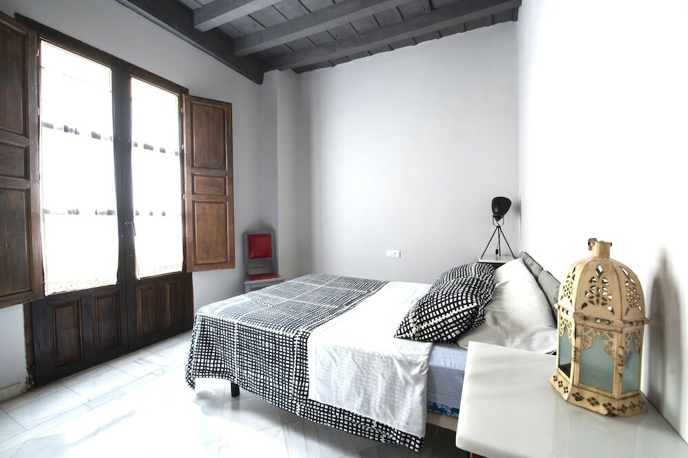 Фото Vista Alhambra Apartamentos