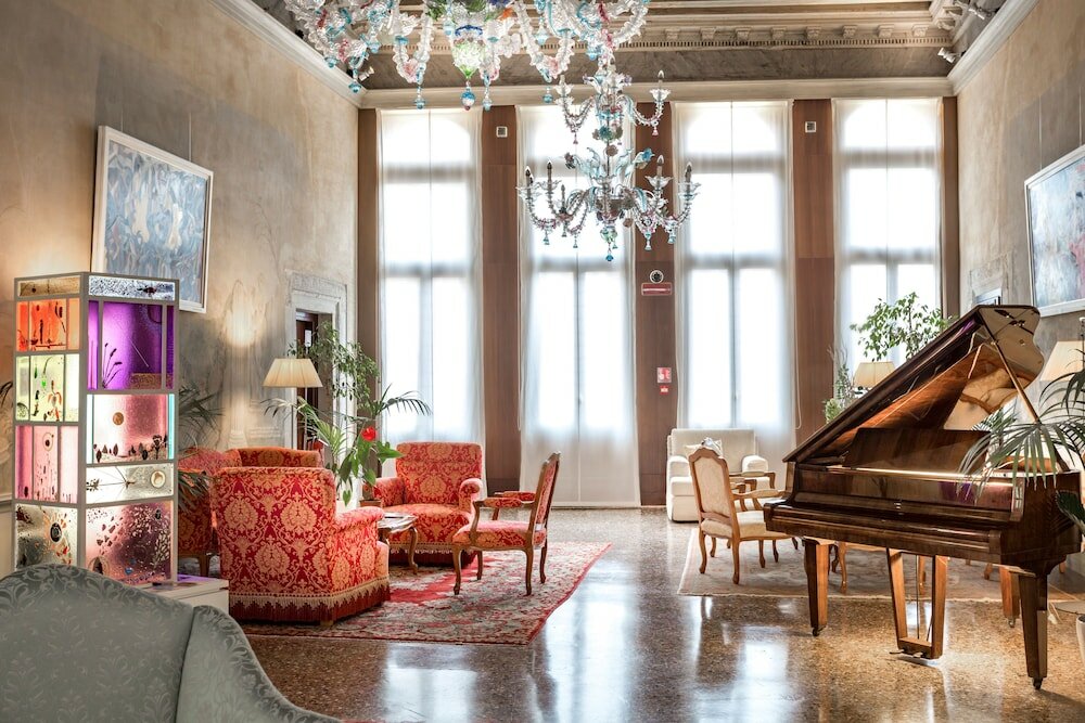 Фото Ruzzini Palace Hotel