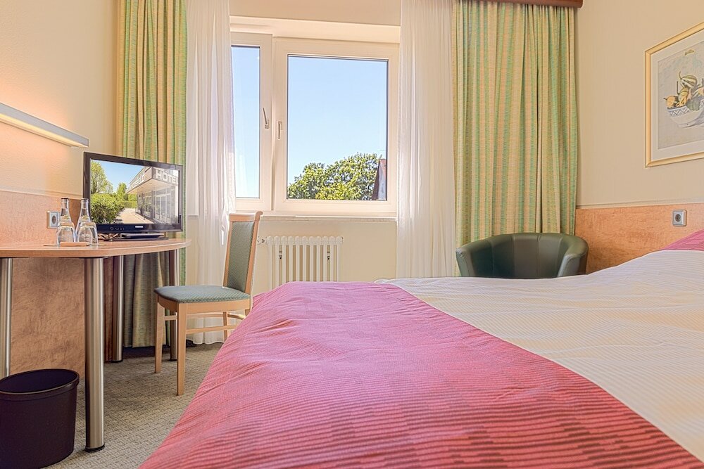 Фото Hotel Am Moosfeld