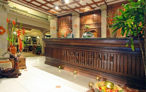 Гостиница Restu Bali Hotel