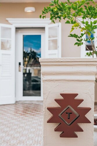 Гостиница Terra Boutique Hotel на Кюрасао