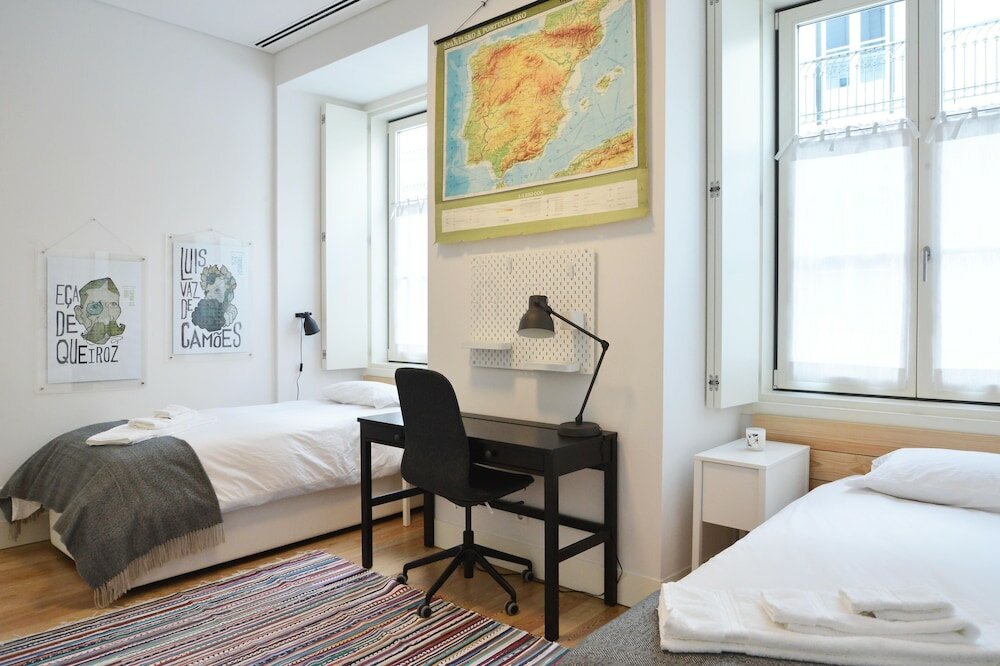 Фото Urban Chic Apartment