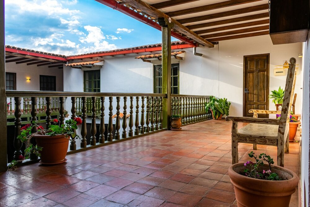 Фото La Xalca Hotel