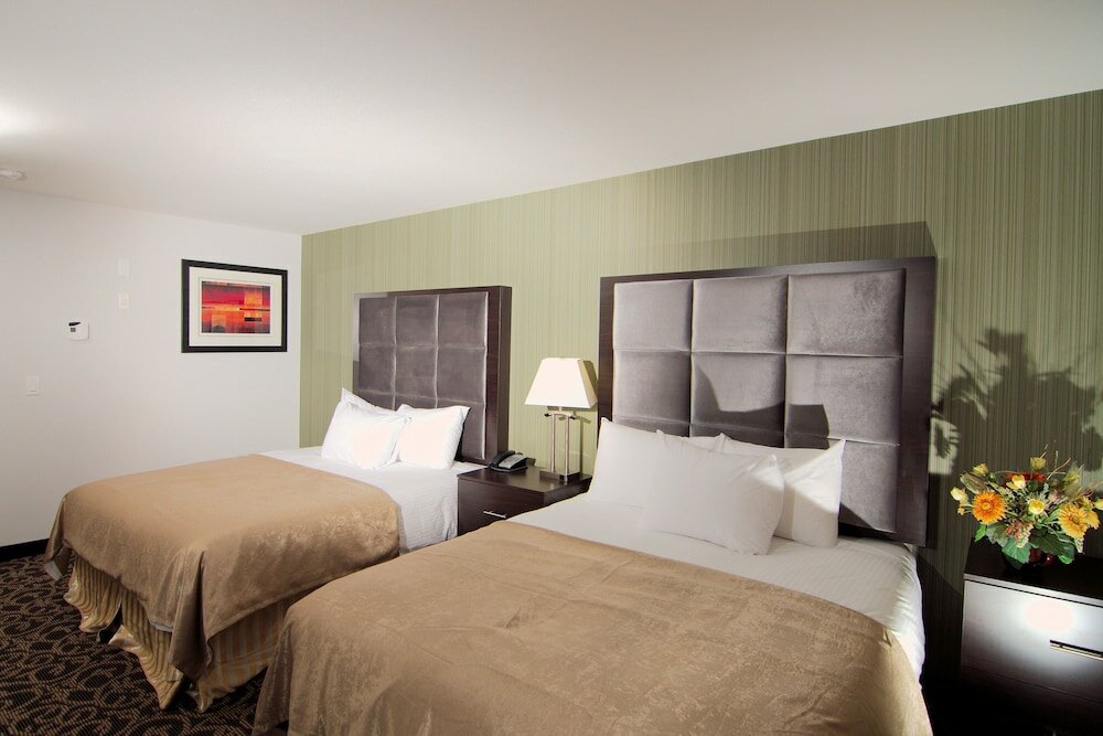 Фото Paradise Inn and Suites - Redwater