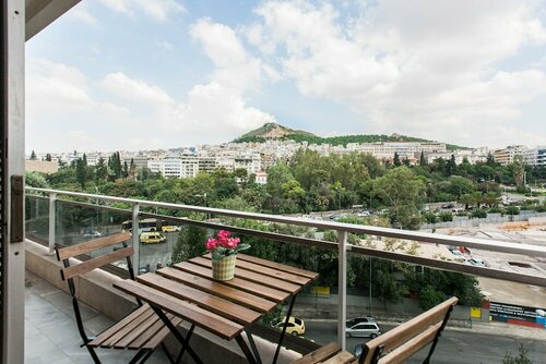 High Class Huge Central Apartment