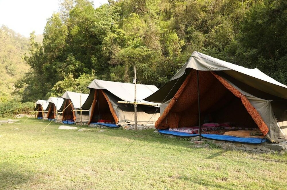 Фото Nainital River Camp