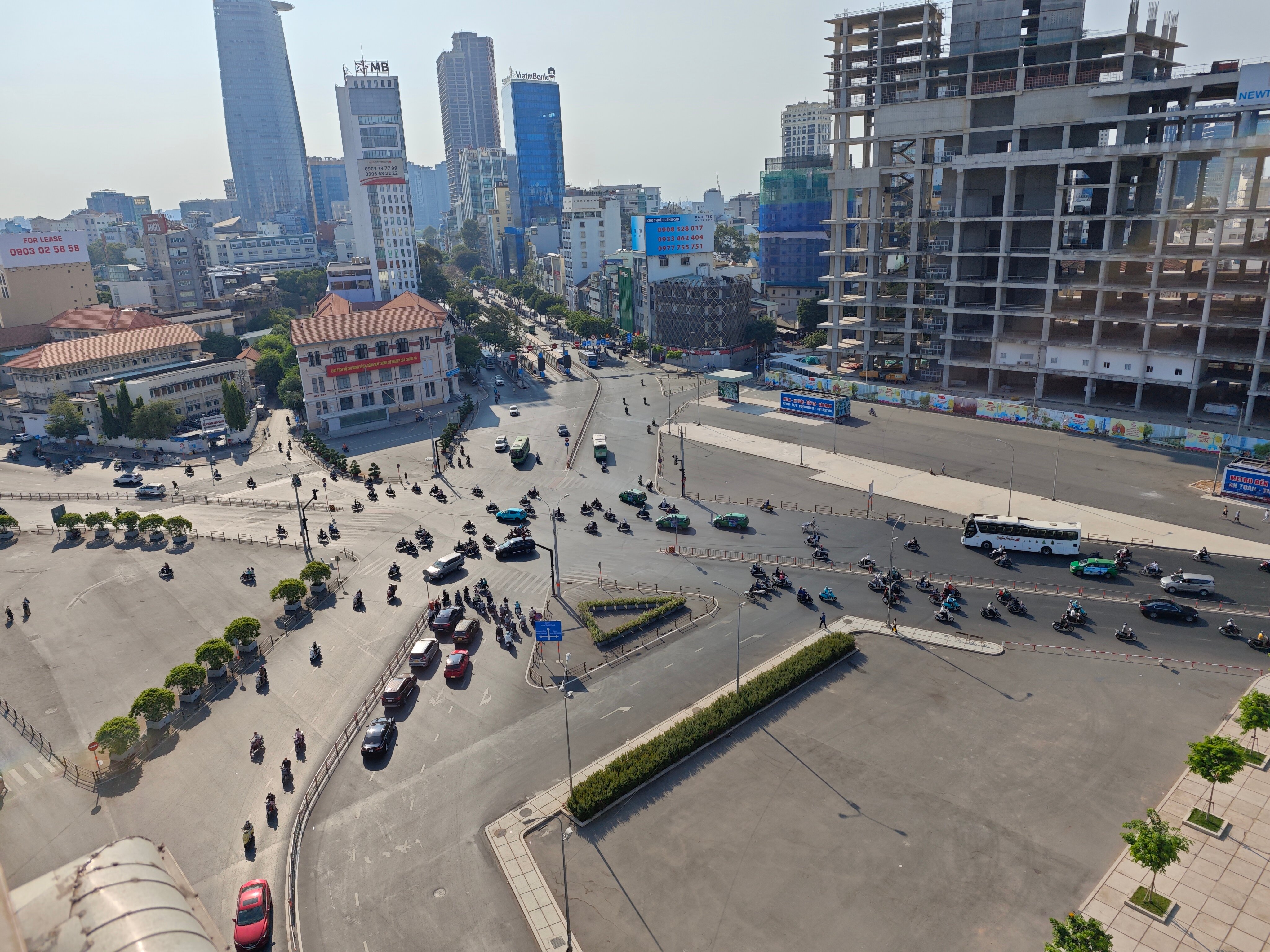 Фото Silverland Central