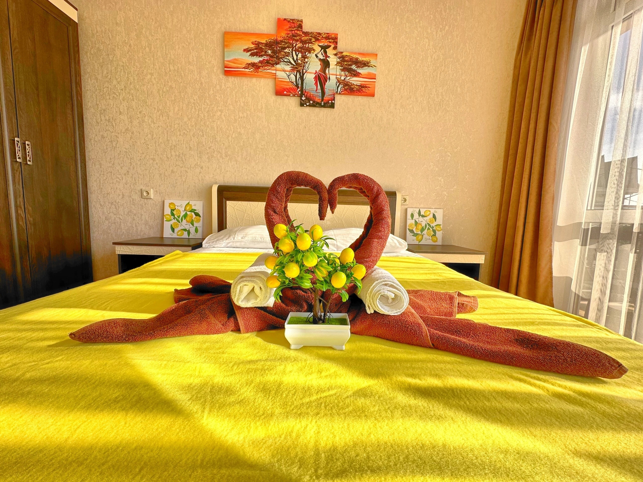 Фото GardenBerry LooResort