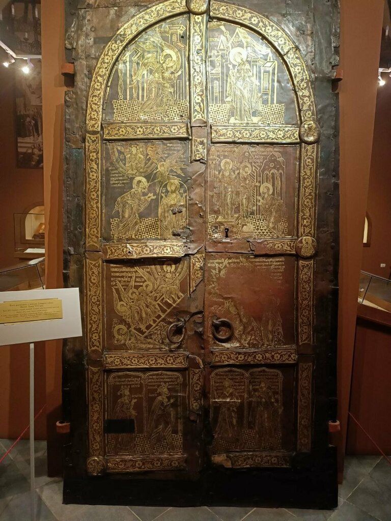 Museum Tserkovny istoriko-arkheologichesky muzey Kostromskoy yeparkhii, Kostroma, photo