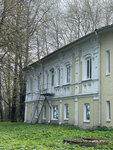 Катунская больница (Nizhniy Novgorod Region, gorodskoy okrug Chkalovsk, selo Katunki), hospital