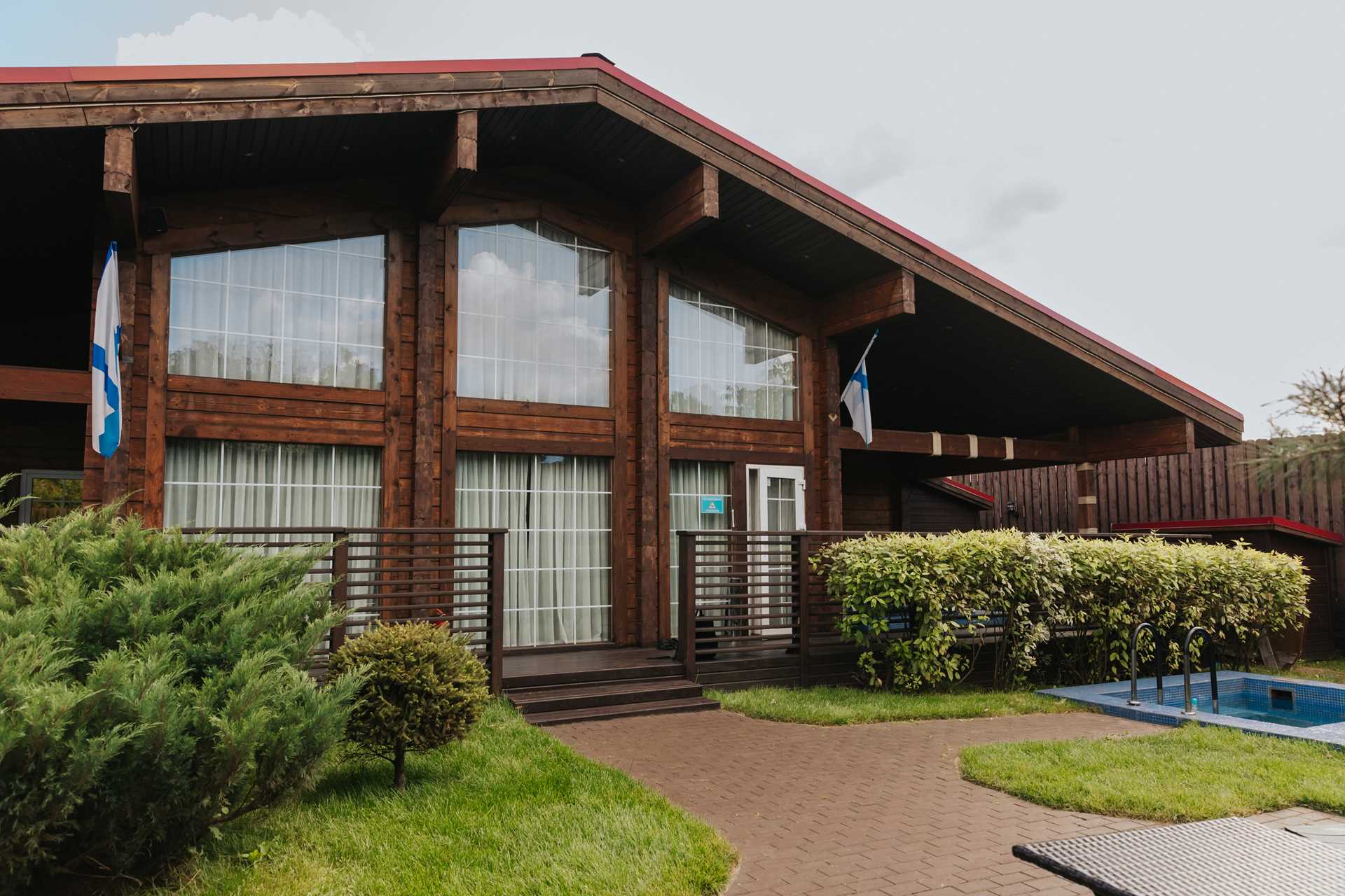 Фото Видная Усадьба