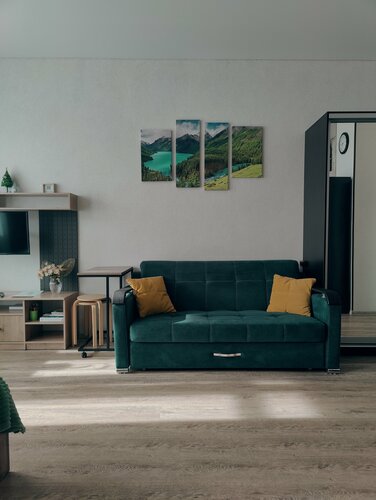 Дом в аренду Fly Алтай в Горно-Алтайске