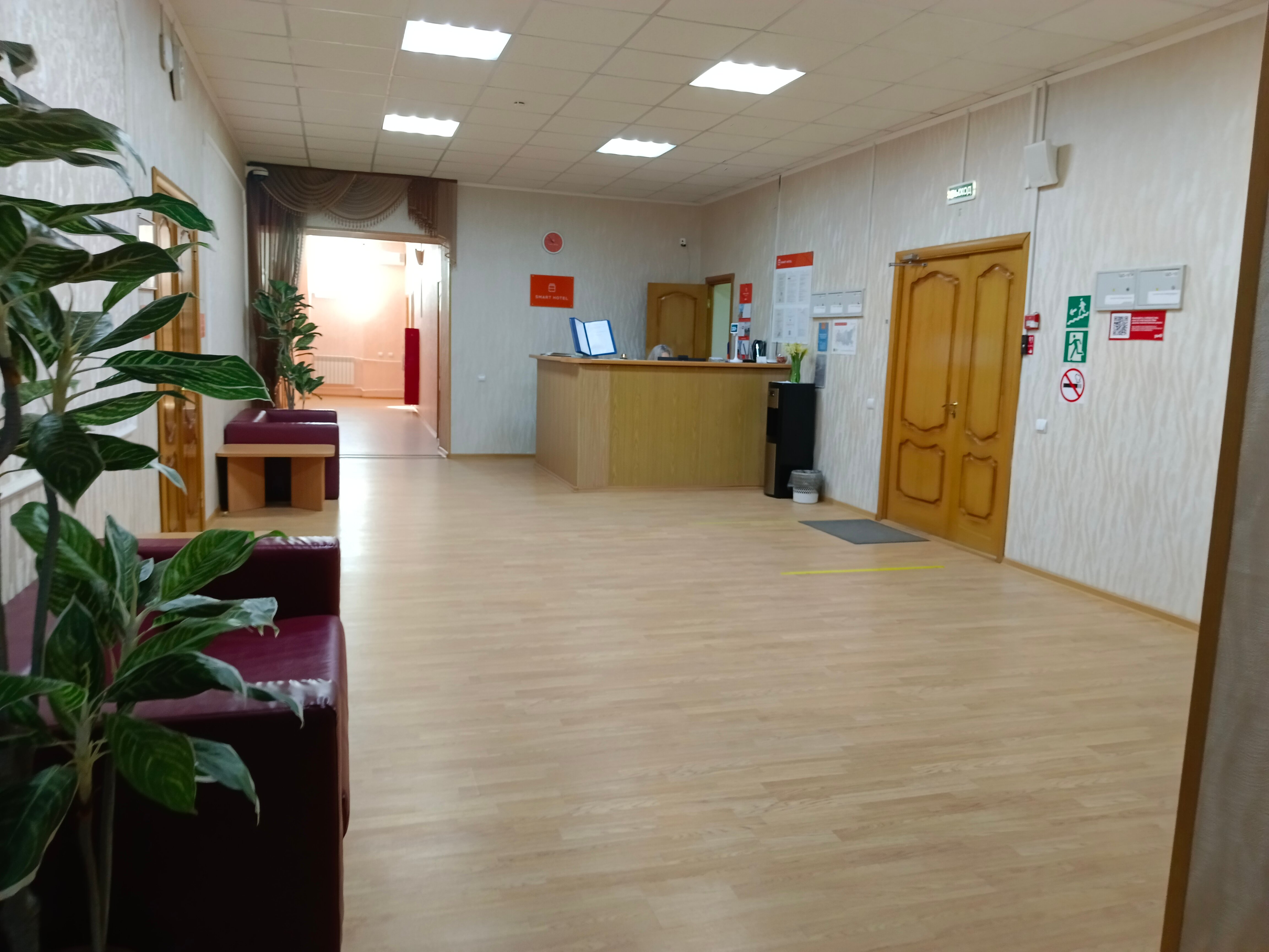 Фото Smart Hotel КДО Орел