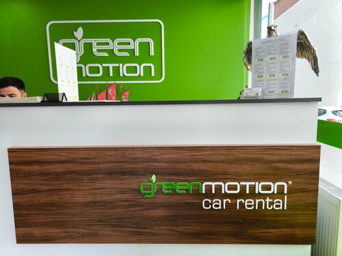 Green Motion Car Rental, car rental, Samsun, İlkadım, Saadet Cad