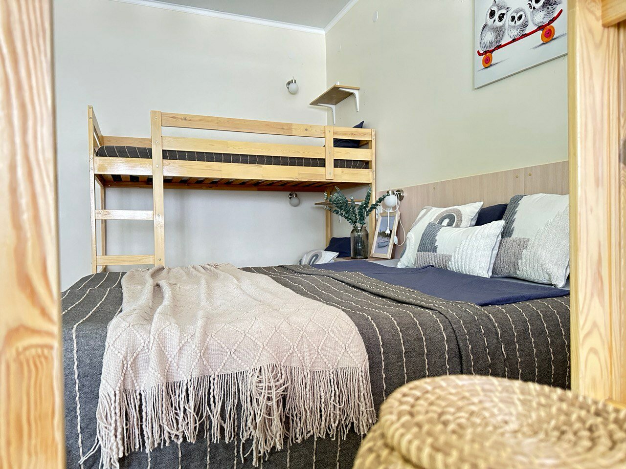 Фото Совёнок