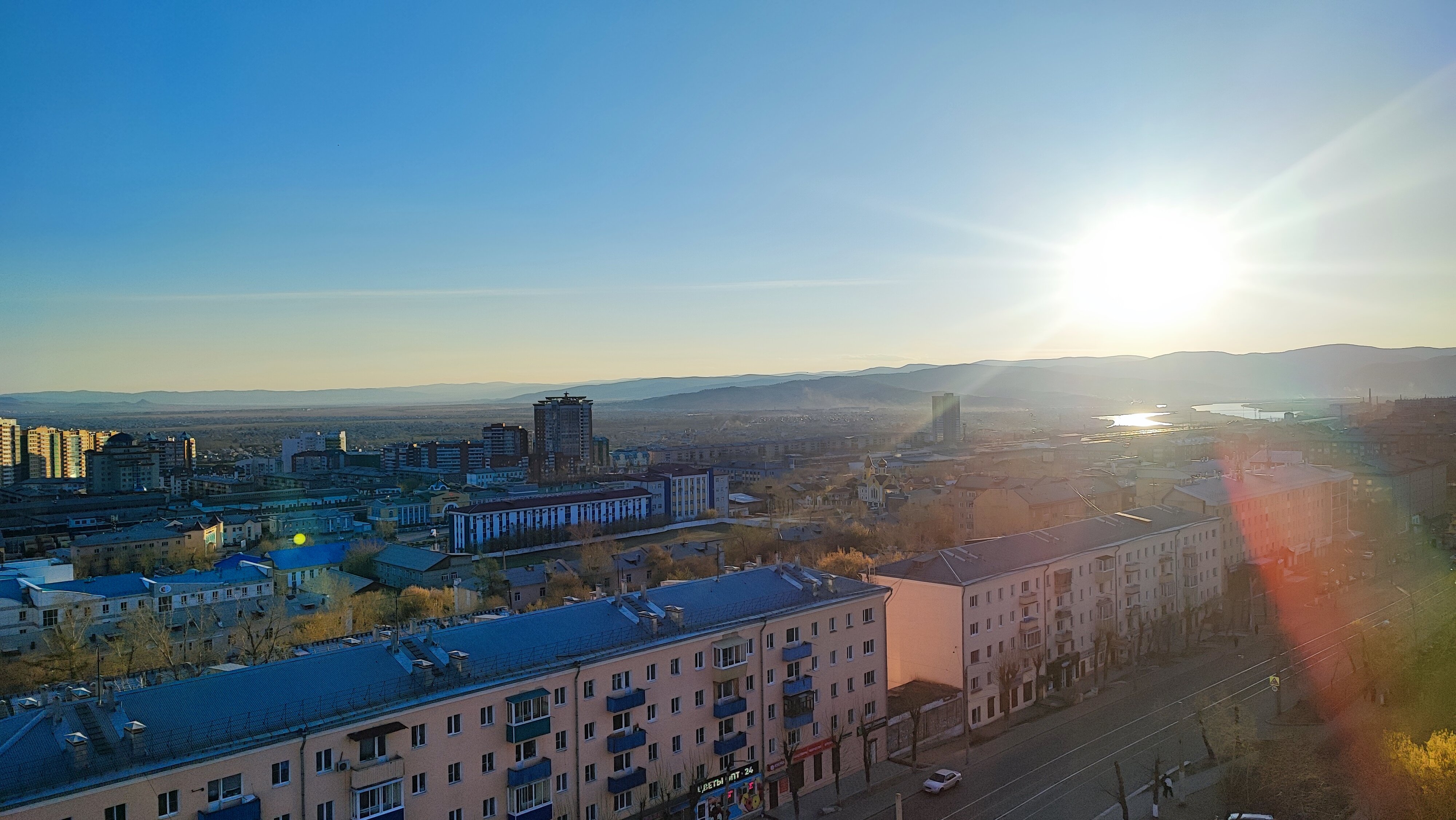 Фото Северный Байкал