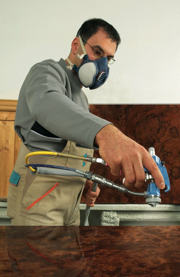 Construction and finishing works Al Rida Machines, Sharjah, photo