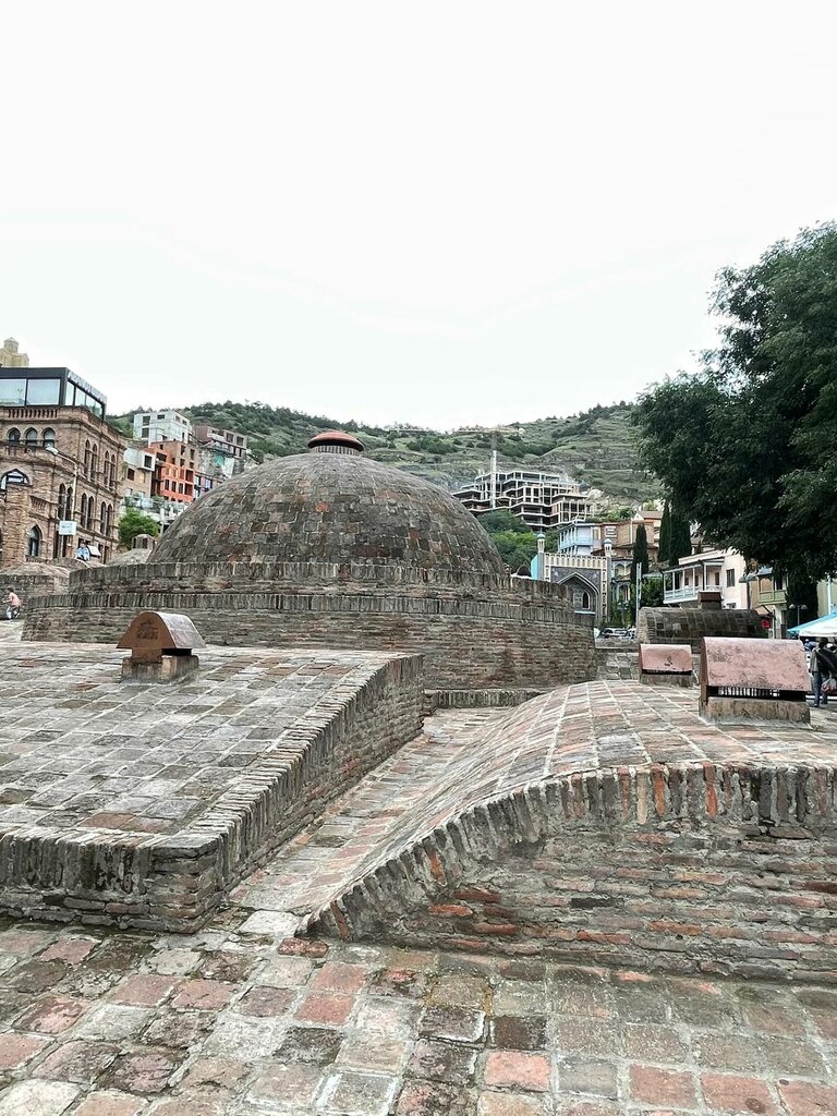 Bathhouse Серные бани, Tbilisi, photo