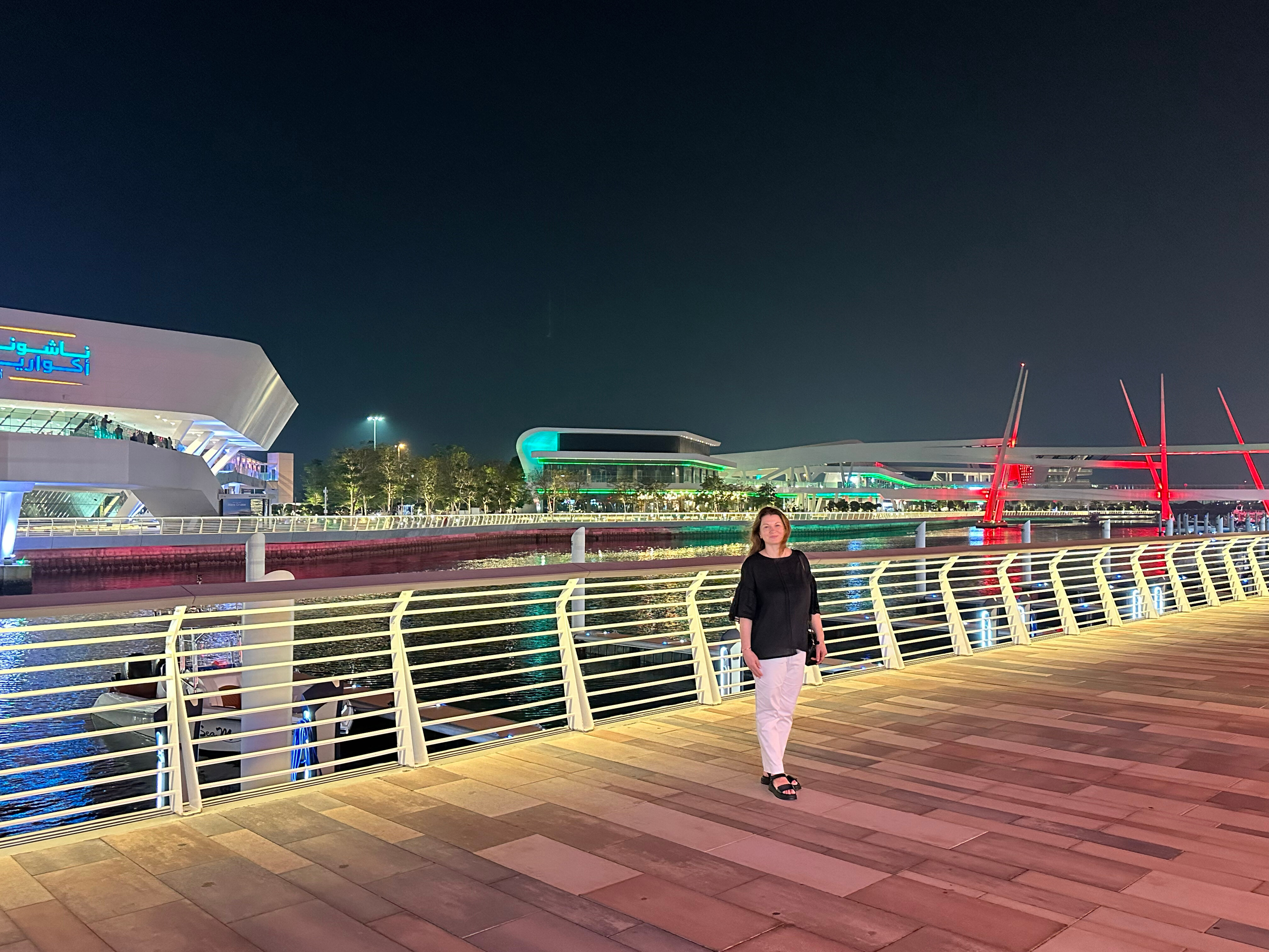 Фото Shangri-La Qaryat Al Beri Abu Dhab