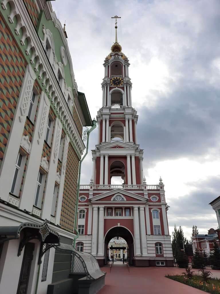 Monastery, convent, abbey Monastery of the Kazan icon of Our Leady, Tambov, photo