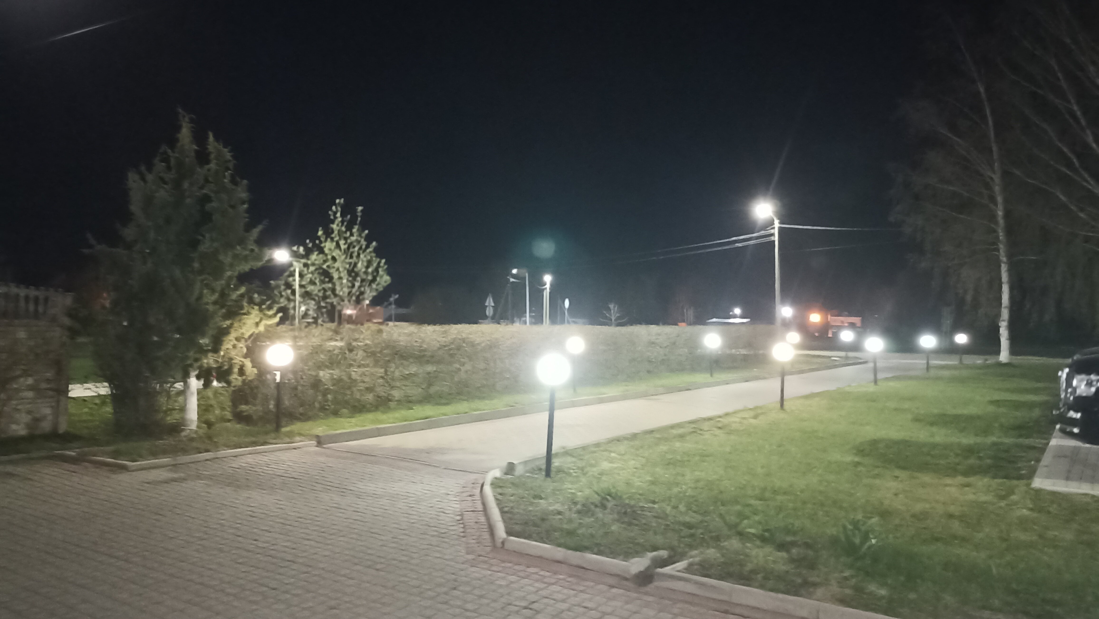 Фото Подворье