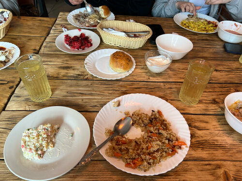Cafetería Жарим Парим, , foto