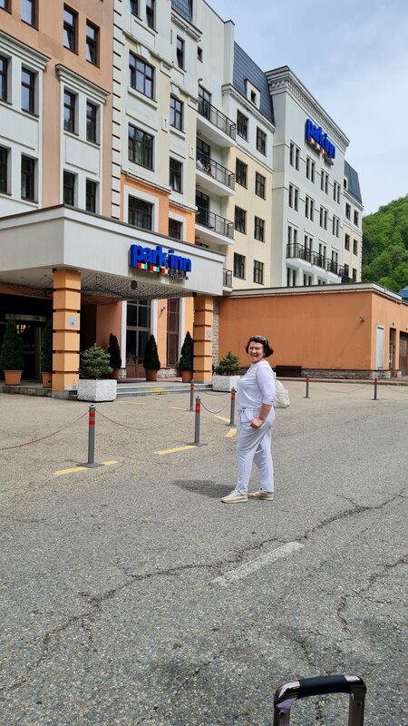 Park Inn Radisson Роза Хутор — фото 29