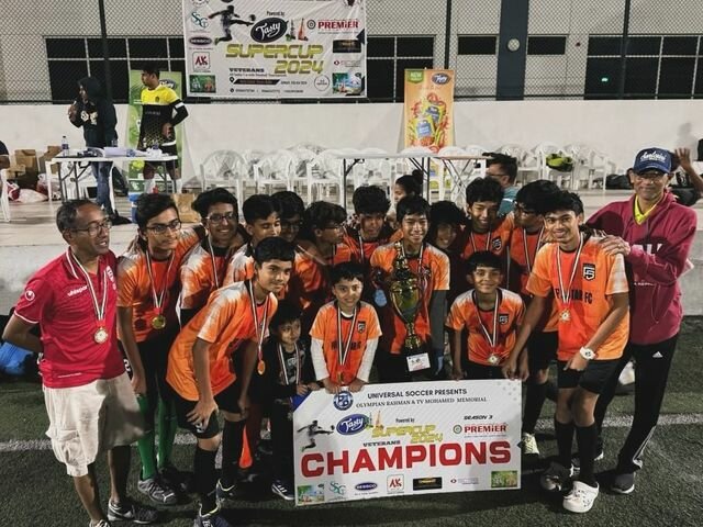 Sports club Futurestar Sports Services, Dubai, photo