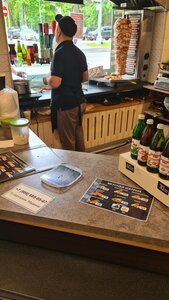 Быстрое питание (Otkrytoye Highway, 3с14), fast food